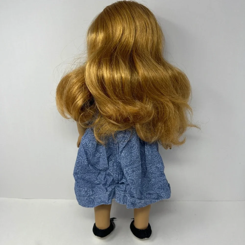 American Girl Doll 18 Inch Red Hair Hazel Eyes Truly Me #36 Retired Rare HTF